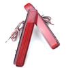 Car LED Rear Bumper Reflector Braking Lamp Fog Lights For Toyota NOAH VOXY 80 Pruis 40 Series