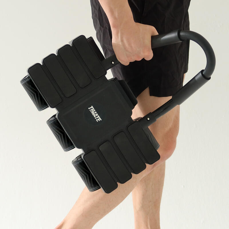 Teamate Power AB Slide Core Exercise Abdominal Exercise Wheel