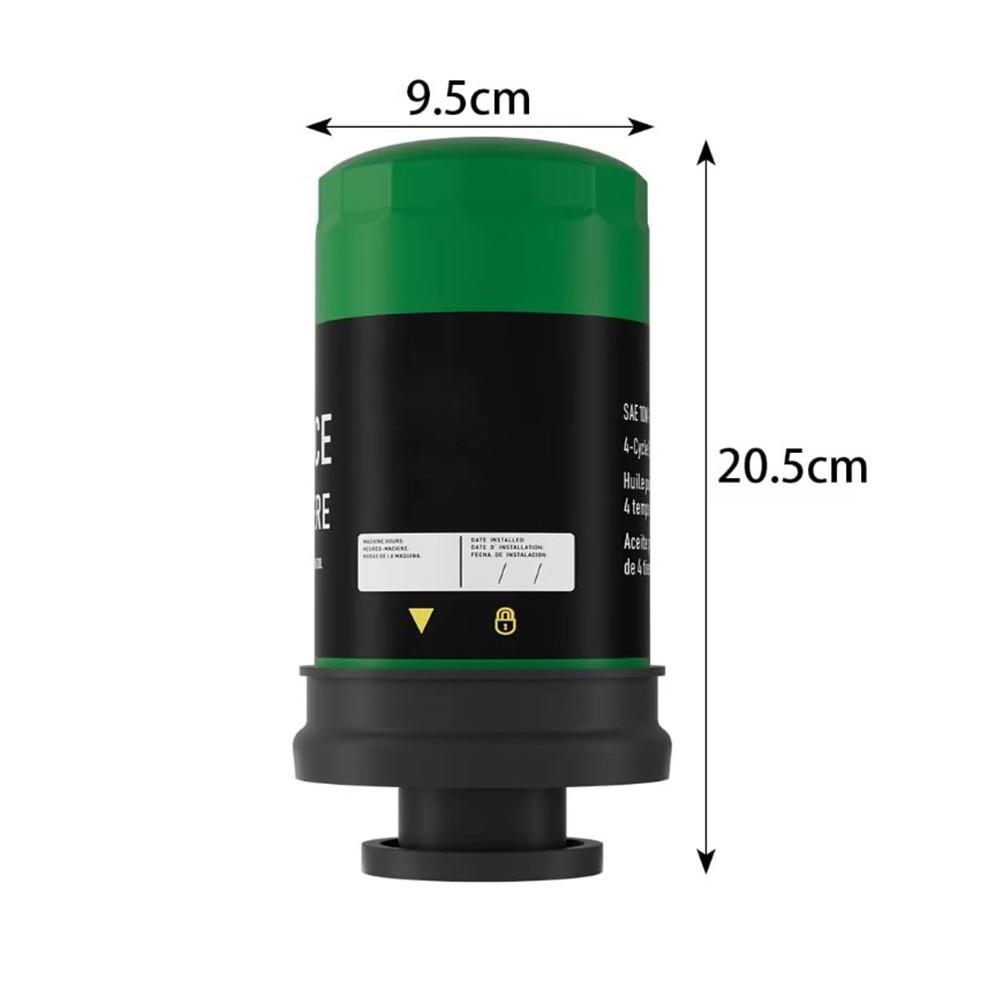 Excavator Oil Filter Oil Filter AUC12916 Easy Installation