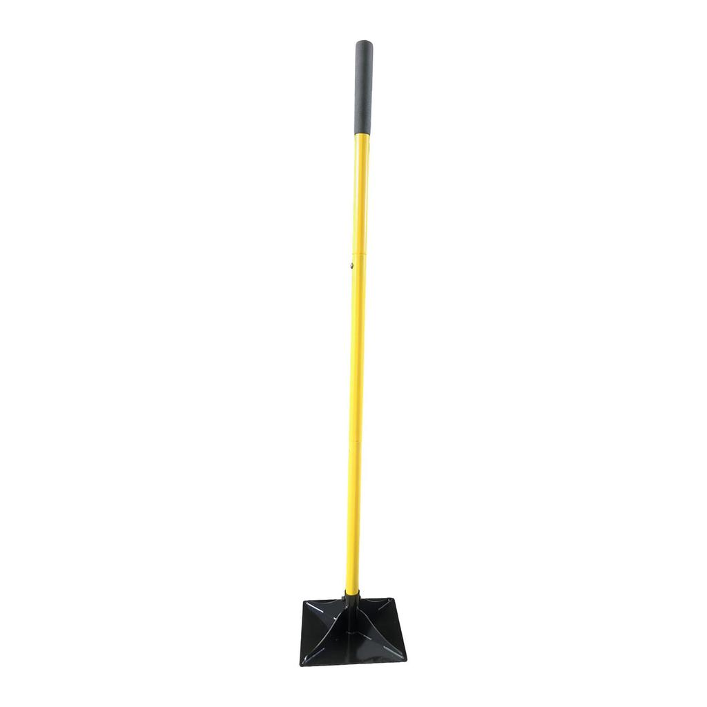 Garden Tamper, Easytouse Gardening Tool, with Cm Handle for Repairing Paving Stones, Leveling The