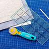 Self Healing Cutting Mat A4 Size Double Sided Plastic Board with Grid for Crafting Sewing and Fabric Projects