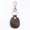 Genuine Leather Key Kits Handmade Universal Access Card Protective Case with Keychain Smart Card Reader Writer for Community Home Use Keychains