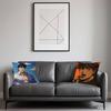 Joseph J-Joestar Cushion Cover Pillowcase Upholstery Sofa Throw Pillow Home Decor Pillowcas