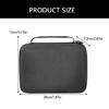 Hochkapazitiver Batteriehalter für AA 3A C D 9V Batterien Handtasche mit wasserdichtem und stoßfestem Design Etui Tasche