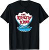 The Krusty Krab Logo T-shirt