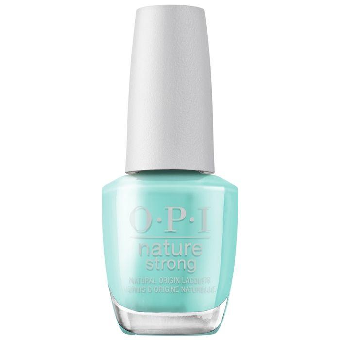 Vernis À Ongles Vegan Nature Strong Cactus What You Preach - OPI - 15ml - Vert
