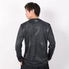 Under Armour UA Tech LS Printed Black LG