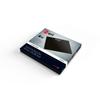 Eldom bathroom scale 150 kg black