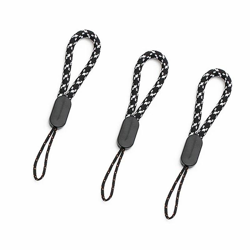 

Adjustable Mobile phone Strap Wrist Lanyard For iPhone Samsung Xiaomi OPPO USB Flash Drives Keys Keychains Camera Key Car Nylon fiber