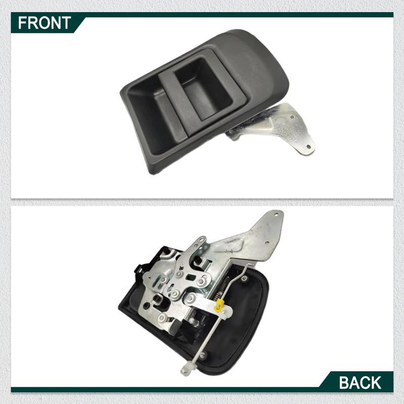 Rechter Buitenschuifdeurgreep voor Iveco Daily III IV V 1999-2014 Buitendeurgreep Achterklep 500352921 500329761