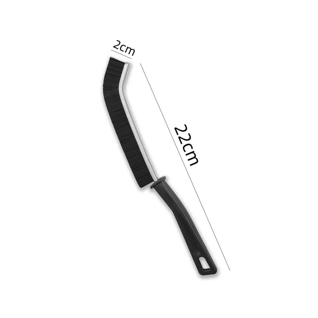 Durable Grout Gap Cleaning Brush Kitchen Toilet Tile Joints Dead Angle Hard Bristle For Shower Floor Line 5/10Pcs