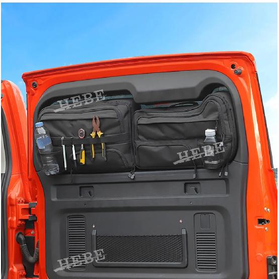 HEBE Oxford Cloth Tailgate Storage Bag Fit for GWM Tank 300 2021 2022 2023 2024 2025 Accessories