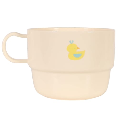 Kutsuwa Mizutama Plastic Cups (Set of 3) MU004 Made in Japan