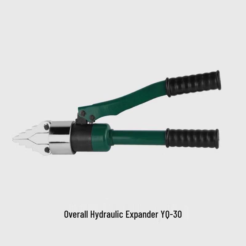 Integrated Hydraulic Flange Expander