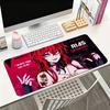 H-High School DxD Rias Gremory Podložka pod myš Do kanceláře, na hraní a pro klávesnice Protiskluzová Velká Voděodolná