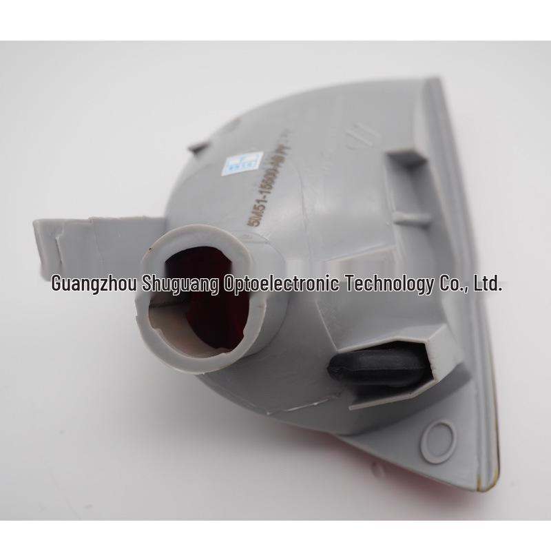 Compatible Rear Bumper, Reversing, and Fog Light for 2005-2008 Ford Focus Hatchback