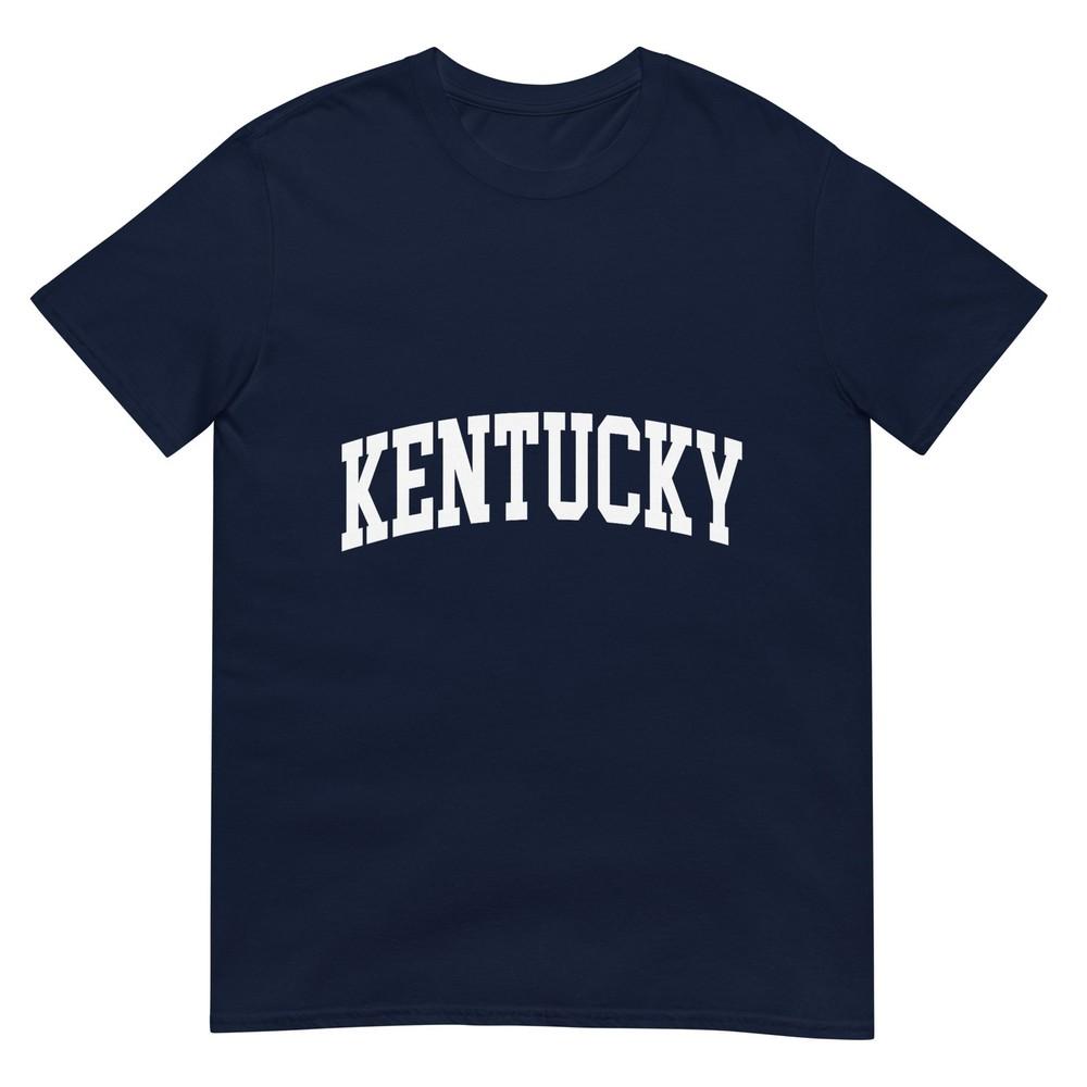 Kentucky Throwback Design Classic TShirt S
