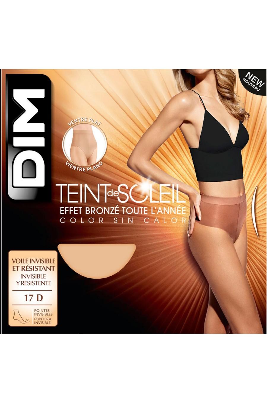 

Колготки, 17 den DIM (94470) 4(L) тілесний