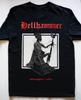 Hellhammer Band Apocalyptic Raids Gift For Fans Shirt Unisex T-Shirt