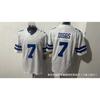3rd Gen Cowboys Football Jersey Embroidered Rugby Game Shirt Men Women