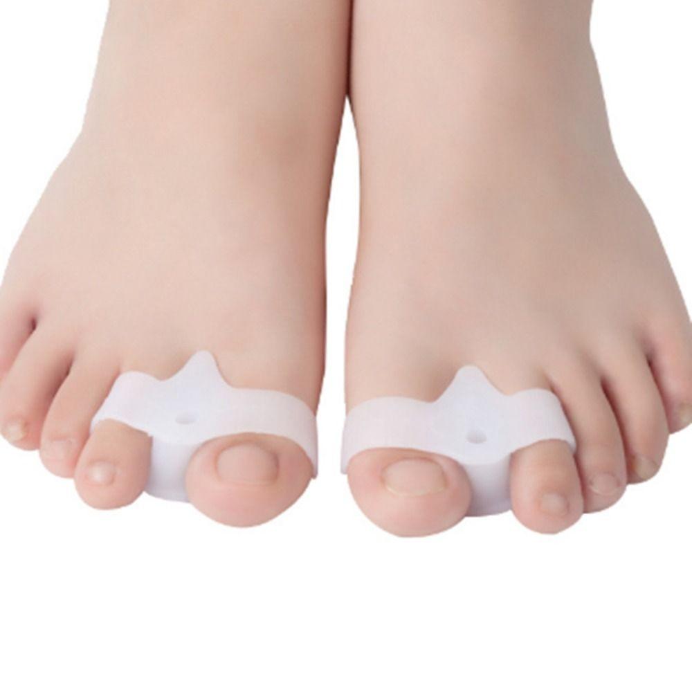 Spacer Finger Protector Toe Orthopedic Products Toe Separator Straightener Toe Valgus Corrector