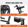 Inversion Table Foldable Strength Training Equipment Hang Exercise Bench