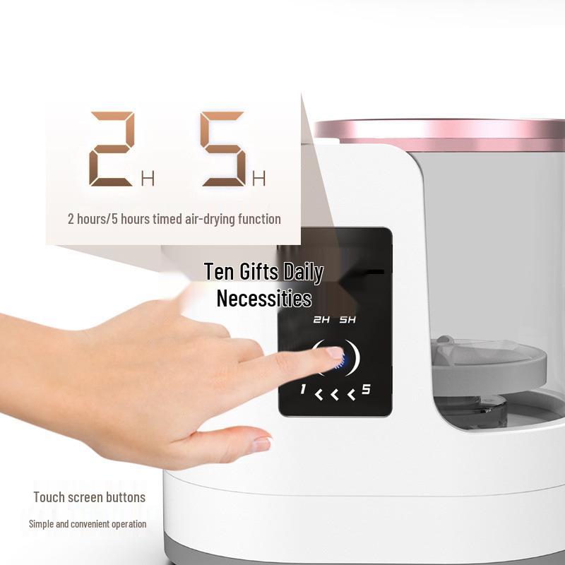 Electric Makeup Brush Cleaner & Dryer Tool