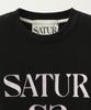 Seteo Classic Logo Sweatshirt Black Pink