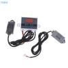 [TL]XH-W3005 Digital Humidity Controller 12V 24V 220V Humidistat Hygrometer Humidity Control Switch Regulator + Humidity Sensor
