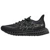 Y-3 Runner 4DFWD Black Off White Unisex Sneakers IE9396