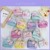 Stylish Mini Crossbody Bag For Kids Featuring Adorable Princess Design And Waterproof Material
