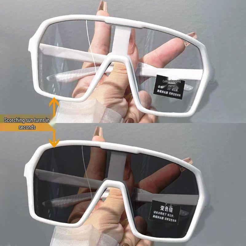 

Солнцезащитные очки унисекс для езды на велосипеде, скалолазания, бега, катания на лыжах, защиты от ветра и песка