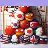 Nieuwste Pluche Serie Polandball Pluche Speelgoed Super Zacht En Veilig Perfect Als Kamerdecoratie Of Cadeau