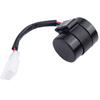 3 Pin 12V LED Flasher Relay Turn Signals Indicator Relay Blinker Hyper Flashing For GY6 50-250cc Moped ATV Pit Dirt Bike