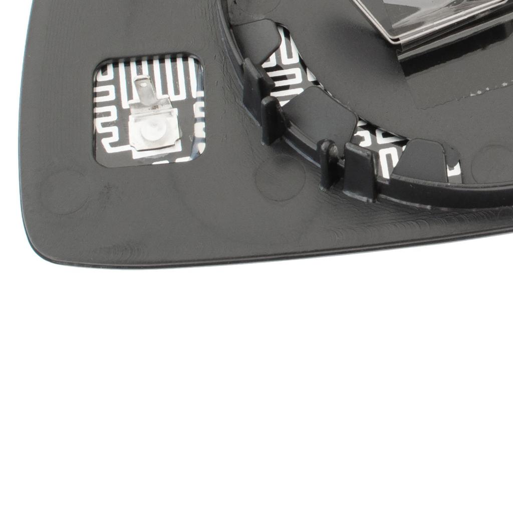 Opel Corsa D 06-14 Heated Mirror Insert, Left