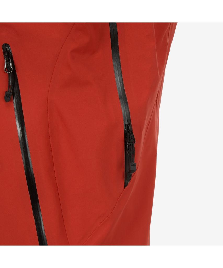 The North Face Nj2Gs22D Men'S Summit Eiger Gore-Tex Jacket Red