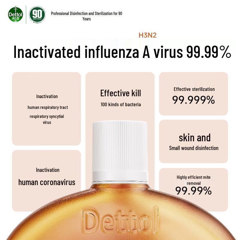 Dettol Household Disinfectant