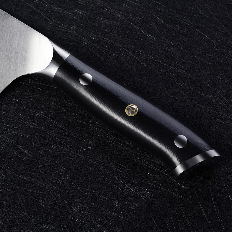 Kitchen Stainless Steel Western-style Chef Chef Universal Knife Cut Meat Knife
