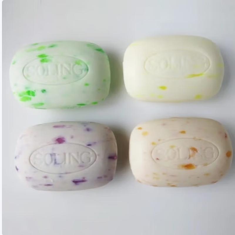 SOLING Scented Bar Soap (120g)