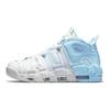 Nike Unisex tenisky Air More Uptempo Psychic Blue Viacfarebné DJ5159-400