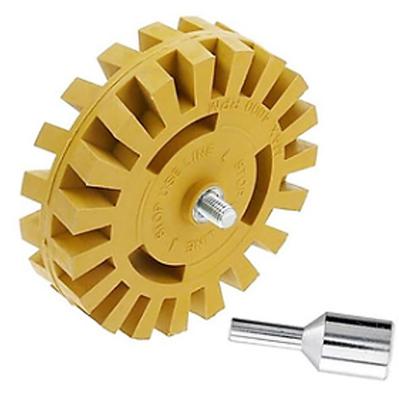 ST TS Sticker, Seal, Removal, Adapter, Electric Drill, Tracer, Removal, Removal, Removal, Rubber Tracer
