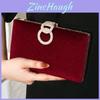 Stylish Velvet Evening Clutch With Chain And Rhinestone Embellishments For Formal Events