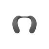 Sony Wireless Neckband Speaker SRS-NS7: 360 Reality Audio Compatible / Hands-free Calling / IPX4 Water Resistance / Long Battery Life (12 Hours) / Fas
