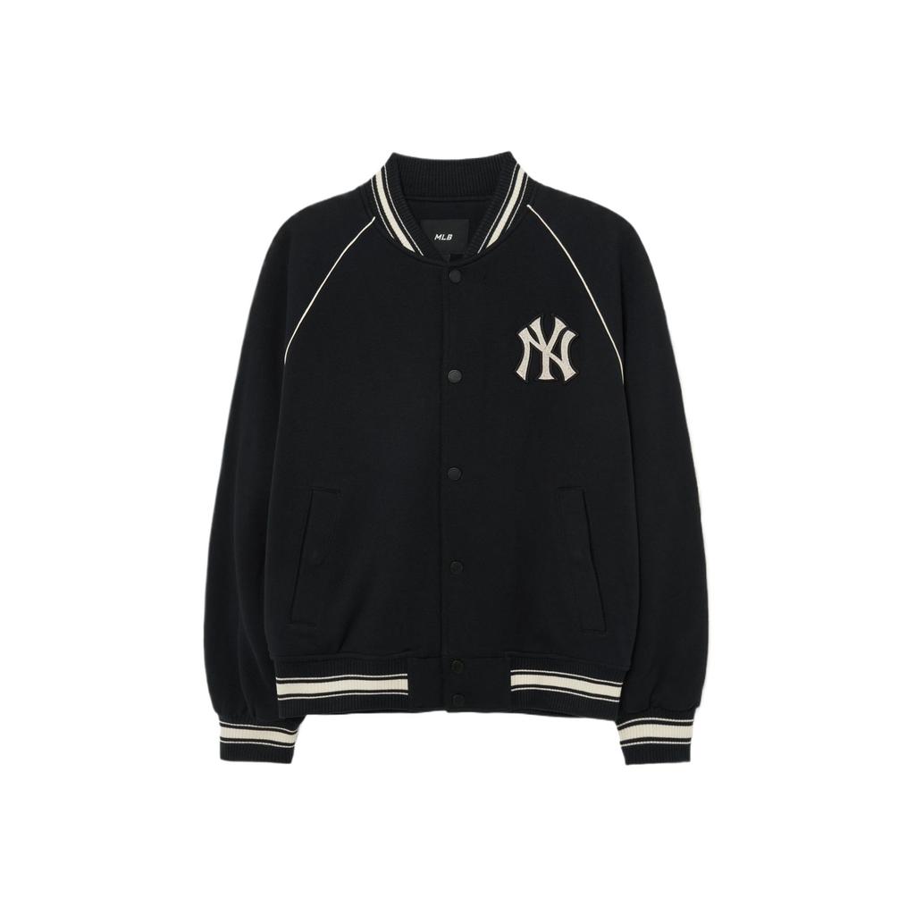 New MLB New York Yankees Cultive Jacket Men's Black 3AJPV0734-50BKS