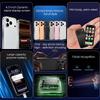 Creative Fashion I17mini XS17Pro: New 2026 Compact Smartphone for Kids