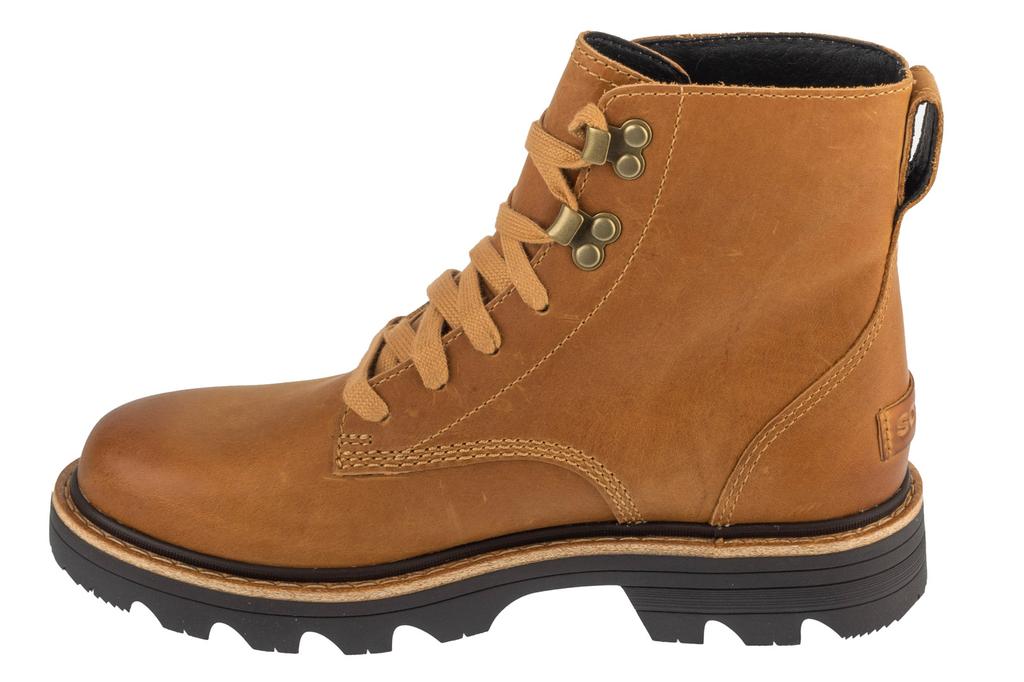 Sorel Revel Rd Boot Lace Wp, Womens brown Hiking boots