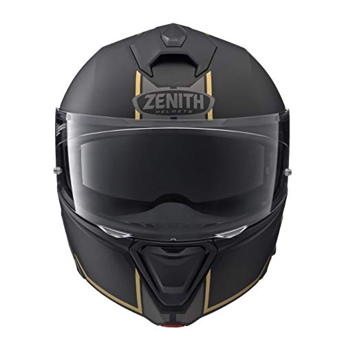 Yamaha Motorcycle Helmet System YJ-21 ZENITH Sun Visor Model Graphic GF-01 Semi-Flat Black XL Size (60-61cm) 90791-2368X