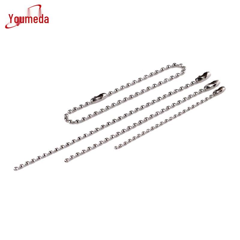 Youmeida Y5799 Ball Chain for Tags 12cm
