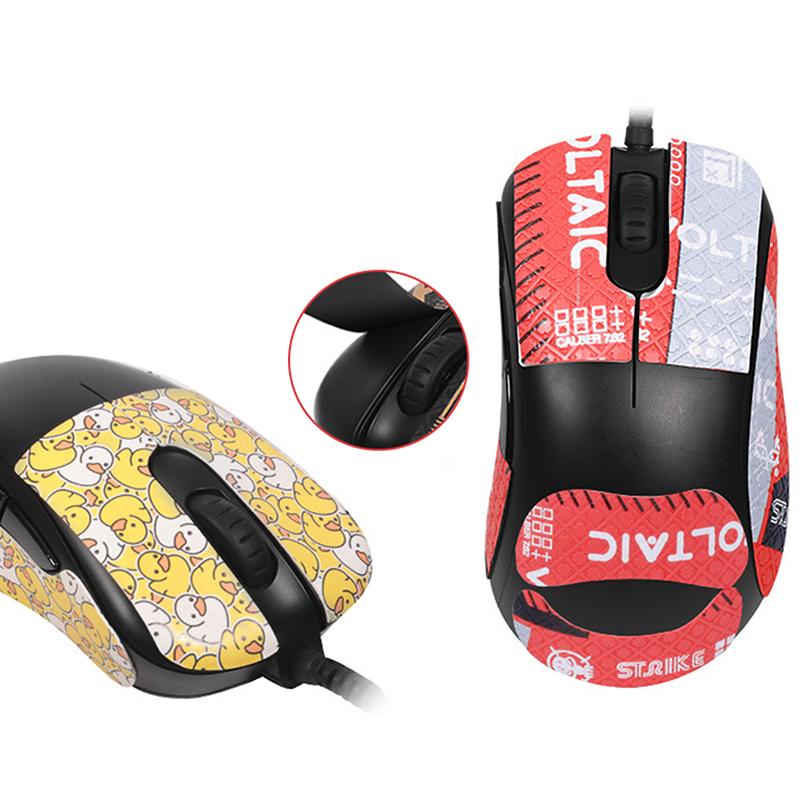 Mouse Grip Tape Skate Sticker Non Slip Suck Sweat Mouse Anti-Slip Sticker For Zowie Eccw Ec1-Cw Ec2-Cw Ec3-Cw