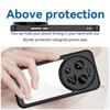 For Xiaomi 17 Ultra 5G Case TPU + Acrylic Protective Clear Phone Cover